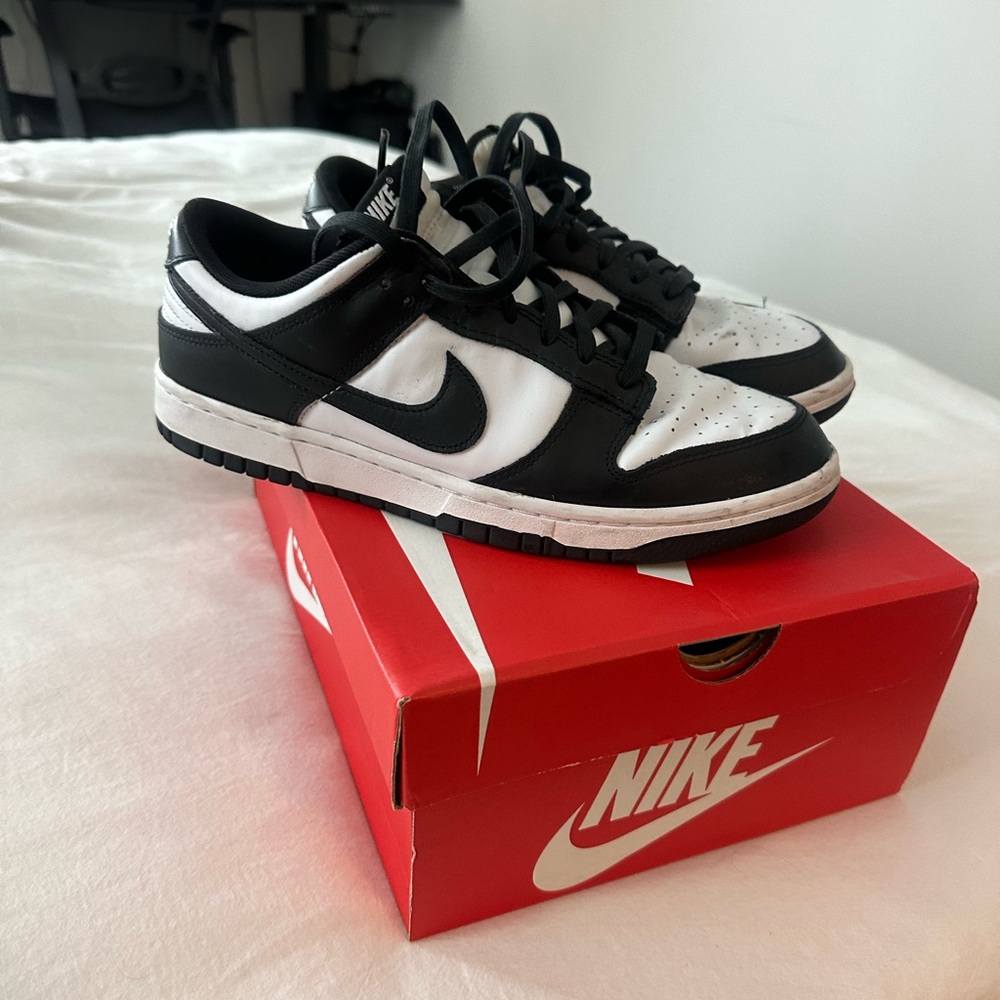 Nike Men's Panda Dunk Sneakers